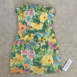 With Jéan Corset Dress